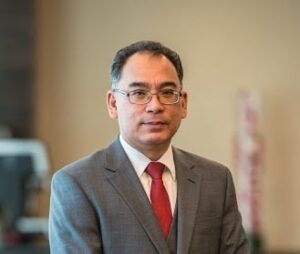 DagangHalal Chief Executive Officer Mohamed Hazli Mohamed Hussain