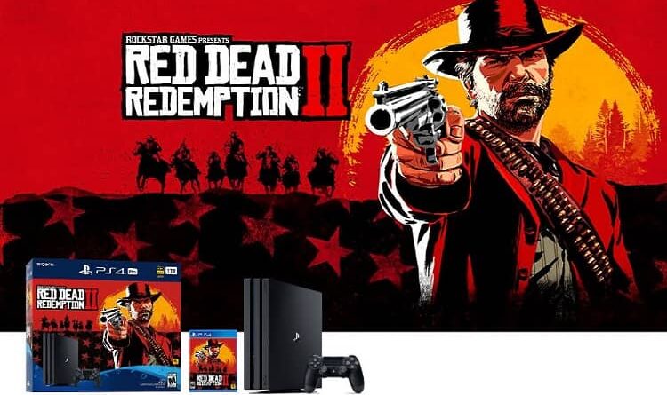 red dead redemption 2 playstation 3