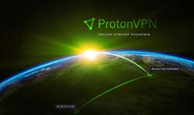 download the new version for ios ProtonVPN Free 3.1.0