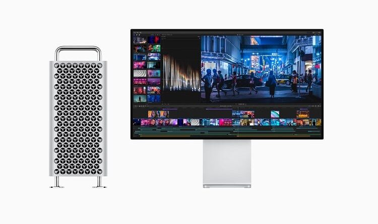 mac pro display xdr stand